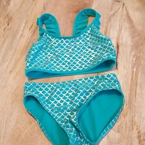 10/12 Mermaid swimsuit